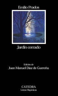 JARDIN CERRADO | 9788437617831 | PRADOS, EMILIO | Llibreria Drac - Librería de Olot | Comprar libros en catalán y castellano online