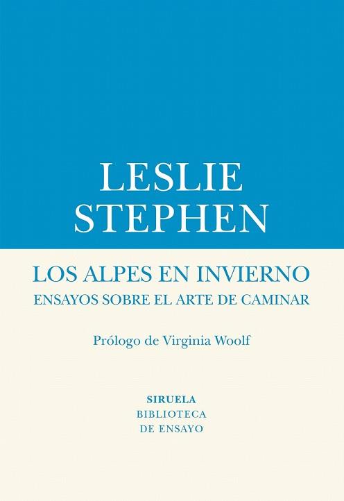 ALPES EN INVIERNO, LOS | 9788417454609 | STEPHEN, LESLIE | Llibreria Drac - Llibreria d'Olot | Comprar llibres en català i castellà online