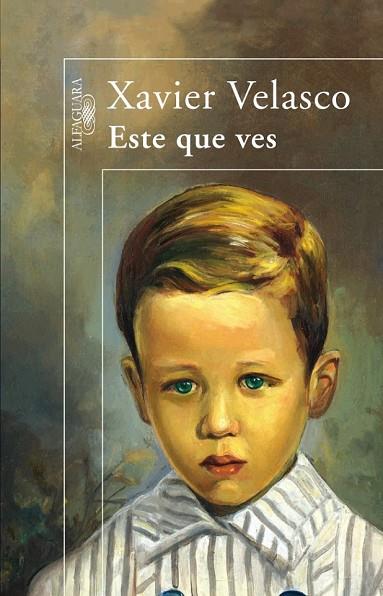 ESTE QUE VES | 9788420471969 | VELASCO, XAVIER | Llibreria Drac - Librería de Olot | Comprar libros en catalán y castellano online