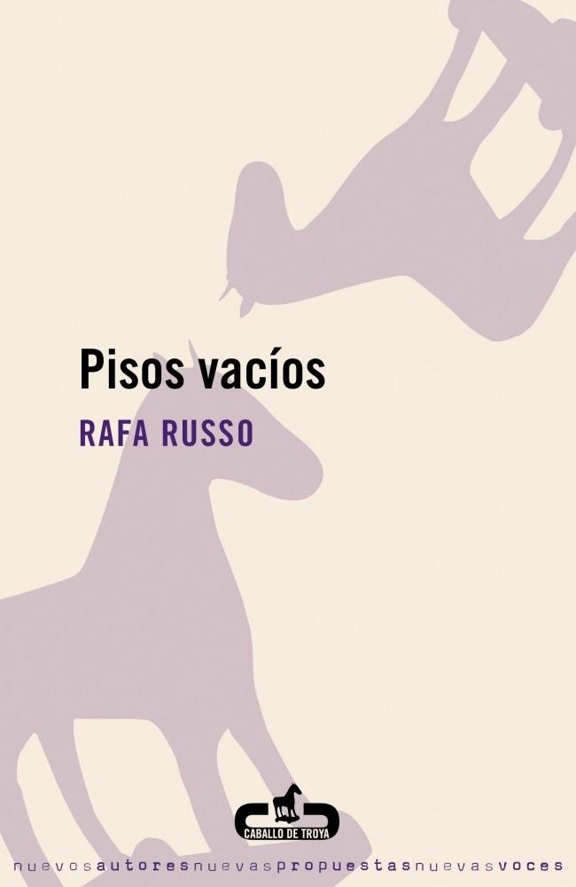 PISOS VACIOS | 9788496594302 | RUSSO, RAFA | Llibreria Drac - Llibreria d'Olot | Comprar llibres en català i castellà online