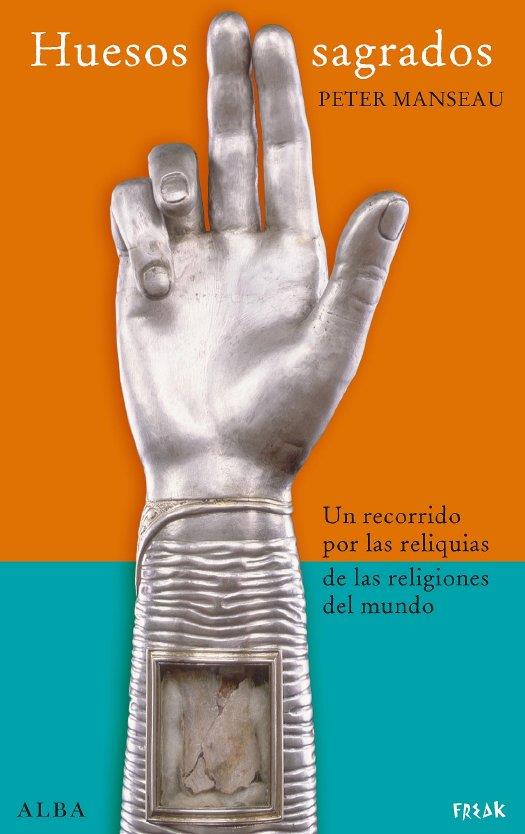 HUESOS SAGRADOS | 9788484285830 | MANSEAU, PETER | Llibreria Drac - Librería de Olot | Comprar libros en catalán y castellano online