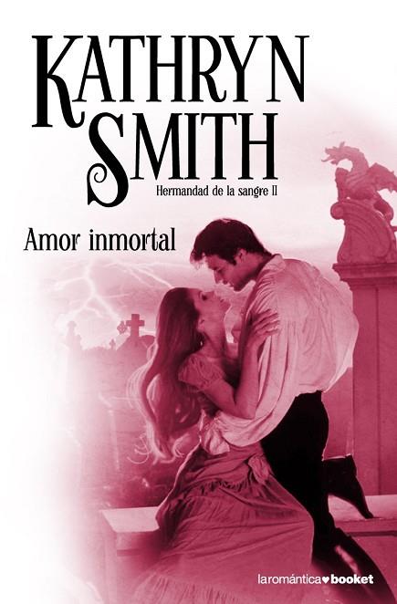 AMOR INMORTAL                  | 9788408091745 | SMITH, KATHRYN | Llibreria Drac - Librería de Olot | Comprar libros en catalán y castellano online