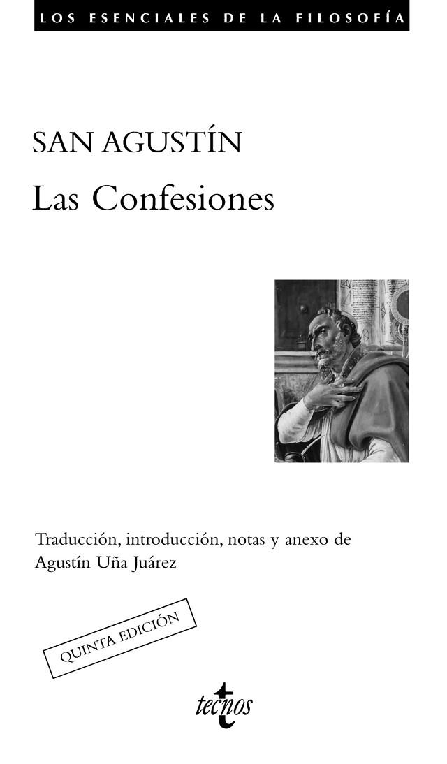 CONFESIONES, LAS | 9788430954742 | SAN AGUSTIN | Llibreria Drac - Librería de Olot | Comprar libros en catalán y castellano online