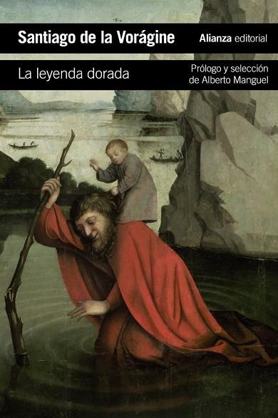 LEYENDA DORADA, LA  | 9788420687391 | VORAGINE, SANTIAGO DE LA | Llibreria Drac - Librería de Olot | Comprar libros en catalán y castellano online