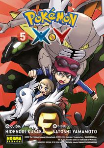 POKÉMON X·Y 5 | 9788467928242 | KUSAK, HIDENORI; YAMAMOTO, SATOSHI | Llibreria Drac - Llibreria d'Olot | Comprar llibres en català i castellà online