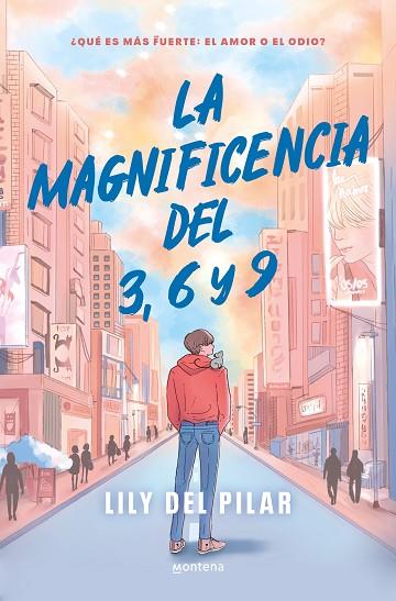 MAGNIFICENCIA DEL 3, 6 Y 9, LA | 9788419848055 | DEL PILAR, LILY | Llibreria Drac - Llibreria d'Olot | Comprar llibres en català i castellà online