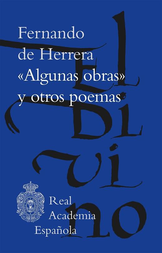 "ALGUNAS OBRAS" Y OTROS POEMAS | 9788467075014 | DE HERRERA, FERNANDO | Llibreria Drac - Llibreria d'Olot | Comprar llibres en català i castellà online