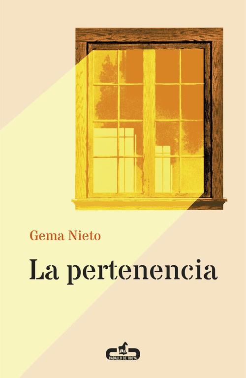 PERTENENCIA, LA | 9788415451655 | NIETO, GEMA | Llibreria Drac - Llibreria d'Olot | Comprar llibres en català i castellà online