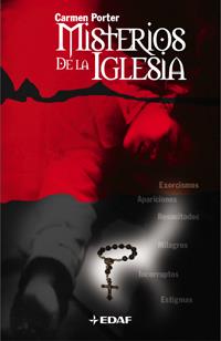 MISTERIOS DE LA IGLESIA | 9788441411043 | PORTER, CARMEN | Llibreria Drac - Librería de Olot | Comprar libros en catalán y castellano online