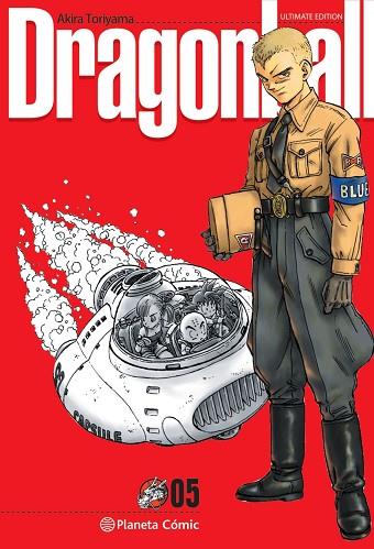 DRAGON BALL ULTIMATE Nº 05/34 | 9788413418537 | TORIYAMA, AKIRA | Llibreria Drac - Llibreria d'Olot | Comprar llibres en català i castellà online