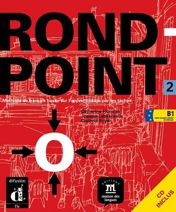 ROND-POINT 2 LIVRE DE L'ELEVE | 9788484431732 | Llibreria Drac - Llibreria d'Olot | Comprar llibres en català i castellà online