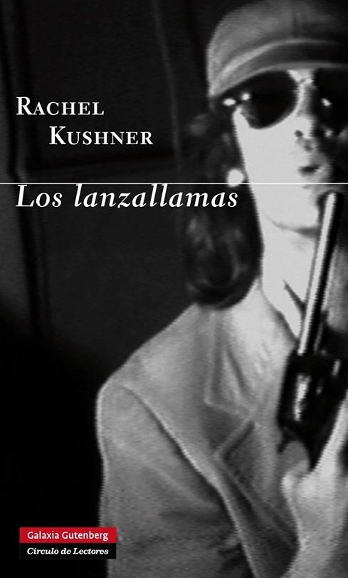 LANZALLAMAS, LOS | 9788415863816 | KUSHNER, RACHEL | Llibreria Drac - Librería de Olot | Comprar libros en catalán y castellano online