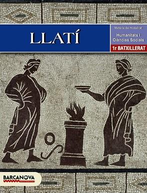 LLATI 1 BATXILLERAT | 9788448923259 | TORRENT, ANNA/FILANOVA, FINA | Llibreria Drac - Librería de Olot | Comprar libros en catalán y castellano online