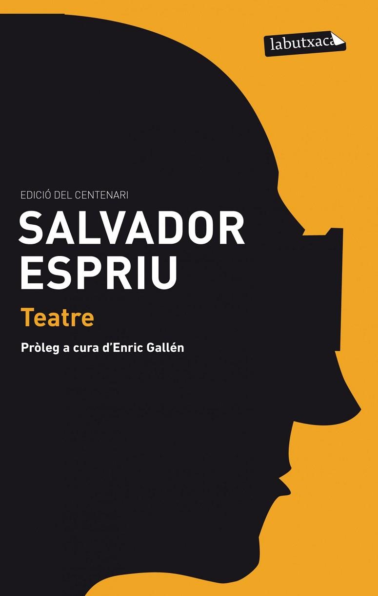 TEATRE | 9788499307626 | ESPRIU, SALVADOR | Llibreria Drac - Librería de Olot | Comprar libros en catalán y castellano online