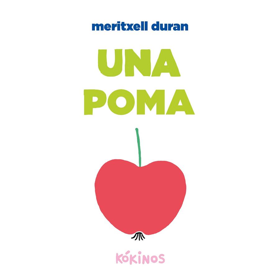 POMA, UNA | 9788419475756 | MARTINEZ DURAN, MERITXELL | Llibreria Drac - Llibreria d'Olot | Comprar llibres en català i castellà online