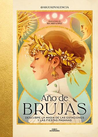 AÑO DE BRUJAS | 9788419982438 | @AIGUADVALENCIA | Llibreria Drac - Llibreria d'Olot | Comprar llibres en català i castellà online