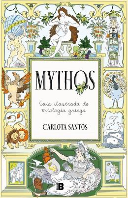 MYTHOS | 9788466678605 | SANTOS, CARLOTA | Llibreria Drac - Librería de Olot | Comprar libros en catalán y castellano online