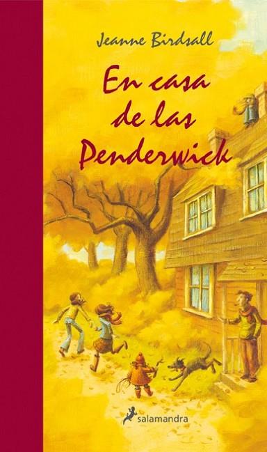 EN CASA DE LAS PENDERWICK | 9788498382464 | BIRDSALL, JEANNE | Llibreria Drac - Llibreria d'Olot | Comprar llibres en català i castellà online