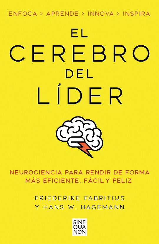 CEREBRO DEL LÍDER, EL | 9788466680608 | HAGEMANN, HANS W.; FABRITIUS, FRIEDERIKE | Llibreria Drac - Llibreria d'Olot | Comprar llibres en català i castellà online