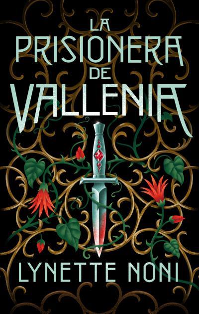 PRISIONERA DE VALLENIA, LA | 9788419252043 | NONI, LYNETTE | Llibreria Drac - Llibreria d'Olot | Comprar llibres en català i castellà online