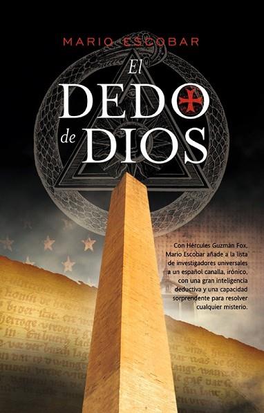 DEDO DE DIOS, EL | 9788498006230 | ESCOBAR, MARIO | Llibreria Drac - Librería de Olot | Comprar libros en catalán y castellano online