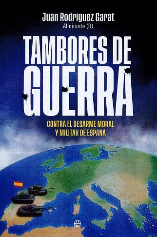 TAMBORES DE GUERRA | 9788413848853 | RODRÍGUEZ GARAT, JUAN | Llibreria Drac - Llibreria d'Olot | Comprar llibres en català i castellà online