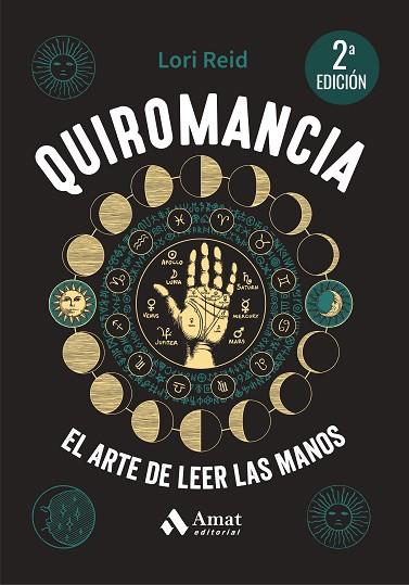 QUIROMANCIA (2A ED) | 9788419870704 | REID, LORI | Llibreria Drac - Llibreria d'Olot | Comprar llibres en català i castellà online