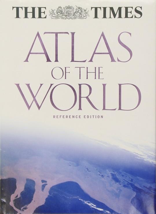 ATLAS OF THE WORLD 2000, THE TIMES COMPREHENSIVE | 9788432129131 | Llibreria Drac - Llibreria d'Olot | Comprar llibres en català i castellà online