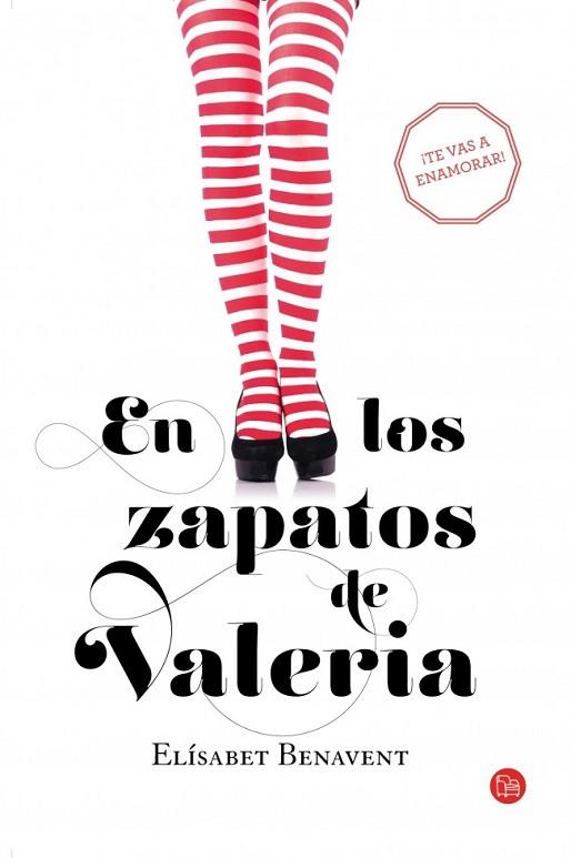 EN LOS ZAPATOS DE VALERIA | 9788466328104 | BENAVENT, ELISABET | Llibreria Drac - Llibreria d'Olot | Comprar llibres en català i castellà online