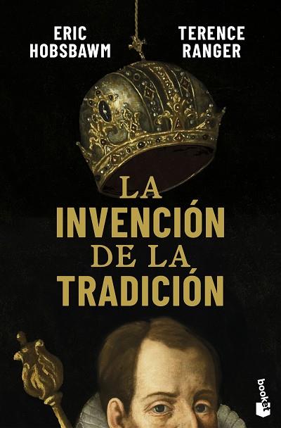 INVENCIÓN DE LA TRADICIÓN, LA | 9788408294566 | HOBSBAWM, ERIC; RANGER, TERENCE | Llibreria Drac - Llibreria d'Olot | Comprar llibres en català i castellà online