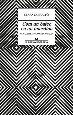 COM UN BATEC EN UN MICRÒFON | 9788433922939 | QUERALTÓ, CLARA | Llibreria Drac - Librería de Olot | Comprar libros en catalán y castellano online
