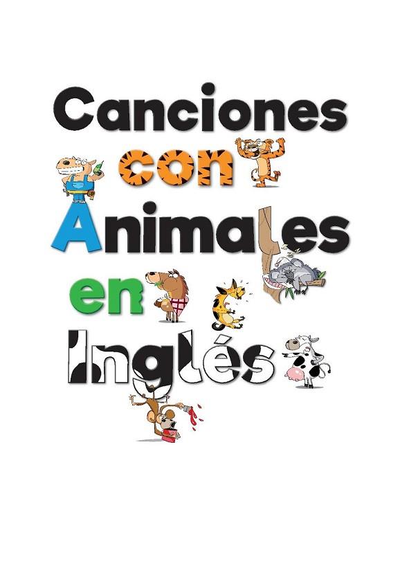 CANCIONES CON ANIMALES EN INGLÉS | 9788416667086 | BOYES, DAVE | Llibreria Drac - Llibreria d'Olot | Comprar llibres en català i castellà online