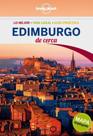 EDIMBURGO DE CERCA 2014 (LONELY PLANET) | 9788408125907 | WILSON, NEIL | Llibreria Drac - Llibreria d'Olot | Comprar llibres en català i castellà online