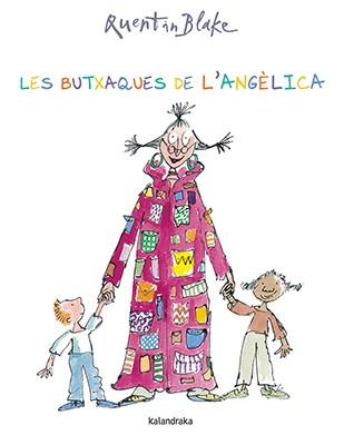 BUTXAQUES DE L'ANGÈLICA, LES | 9788484642534 | BLAKE, QUENTIN | Llibreria Drac - Llibreria d'Olot | Comprar llibres en català i castellà online