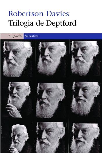 TRILOGIA DE DEPTFORD | 9788497874502 | DAVIES, ROBERTSON | Llibreria Drac - Llibreria d'Olot | Comprar llibres en català i castellà online