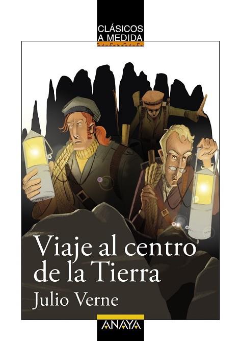 VIAJE AL CENTRO DE LA TIERRA | 9788467860955 | VERNE, JULES | Llibreria Drac - Librería de Olot | Comprar libros en catalán y castellano online