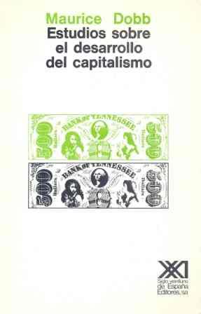 ESTUDIOS SOBRE EL DESARROLLO DEL CAPITALISMO | 9788432302480 | DOBB, MAURICE | Llibreria Drac - Llibreria d'Olot | Comprar llibres en català i castellà online