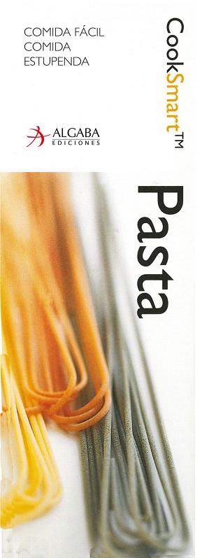 PASTA | 9788496107366 | Llibreria Drac - Llibreria d'Olot | Comprar llibres en català i castellà online