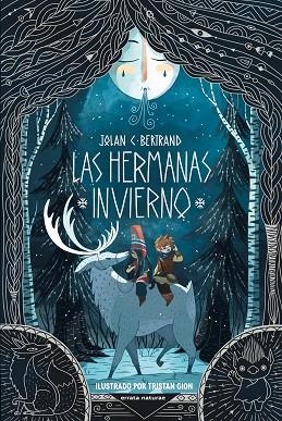 HERMANAS INVIERNO, LAS | 9788419158635 | BERTRAND, JOLAN C. | Llibreria Drac - Llibreria d'Olot | Comprar llibres en català i castellà online