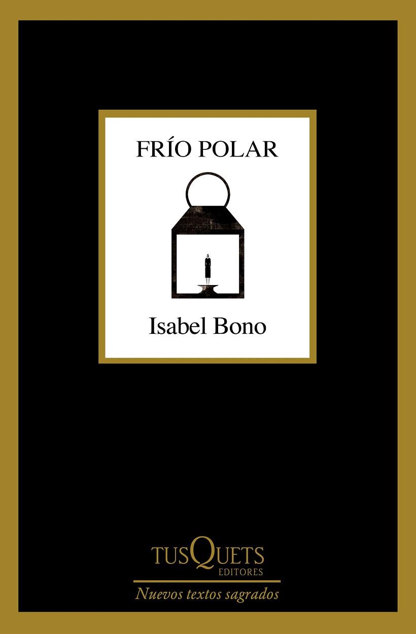 FRÍO POLAR | 9788411075428 | BONO, ISABEL | Llibreria Drac - Llibreria d'Olot | Comprar llibres en català i castellà online