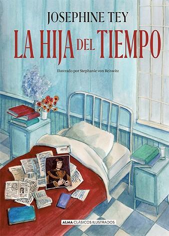 HIJA DEL TIEMPO, LA | 9788410206472 | TEY, JOSEPHINE | Llibreria Drac - Llibreria d'Olot | Comprar llibres en català i castellà online