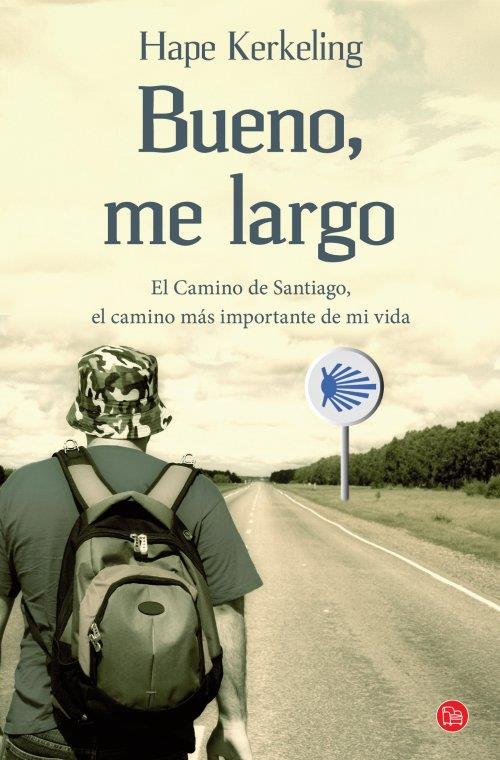 BUENO ME LARGO | 9788466326810 | KERKELING, HAPE | Llibreria Drac - Llibreria d'Olot | Comprar llibres en català i castellà online