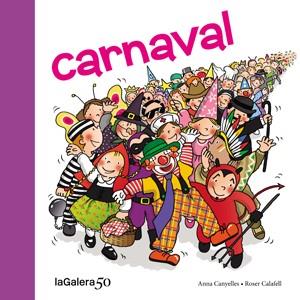 CARNAVAL | 9788424645618 | VV.AA. | Llibreria Drac - Llibreria d'Olot | Comprar llibres en català i castellà online