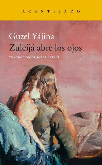 ZULEIJÁ ABRE LOS OJOS | 9788417346553 | YÁJINA, GUZEL | Llibreria Drac - Llibreria d'Olot | Comprar llibres en català i castellà online