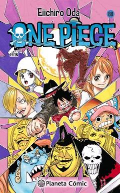 ONE PIECE Nº 88 | 9788491532088 | ODA, EIICHIRO | Llibreria Drac - Llibreria d'Olot | Comprar llibres en català i castellà online