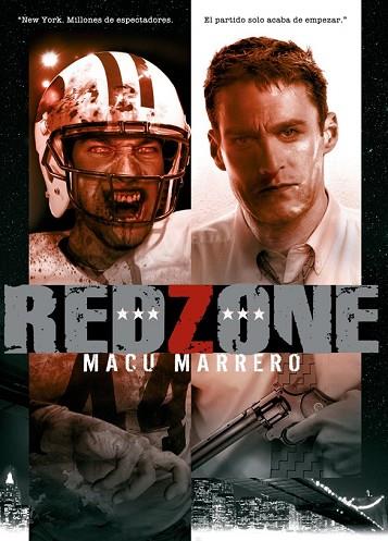 RED ZONE | 9788415296829 | MARRERO, MACU | Llibreria Drac - Llibreria d'Olot | Comprar llibres en català i castellà online