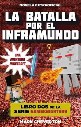 BATALLA POR EL INFRAMUNDO, LA | 9788416306084 | CHEVERTON, MARK | Llibreria Drac - Llibreria d'Olot | Comprar llibres en català i castellà online