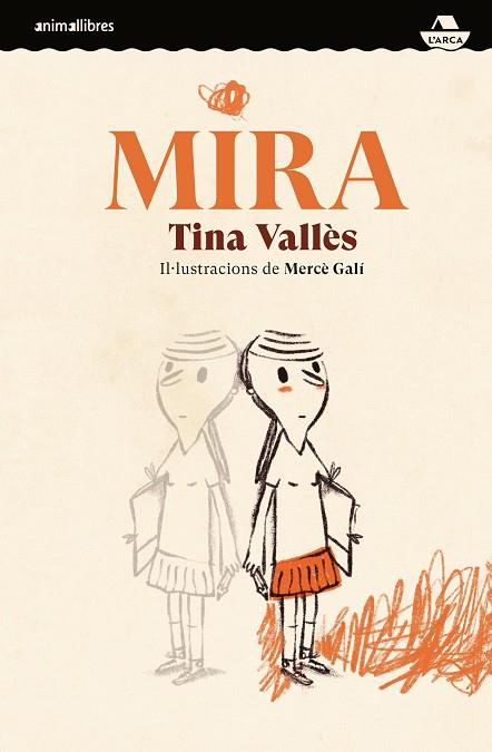 MIRA | 9788418592232 | VALLÈS, TINA | Llibreria Drac - Llibreria d'Olot | Comprar llibres en català i castellà online