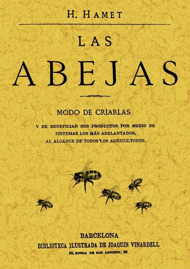 ABEJAS, LAS | 9788497614740 | HAMET, H | Llibreria Drac - Librería de Olot | Comprar libros en catalán y castellano online