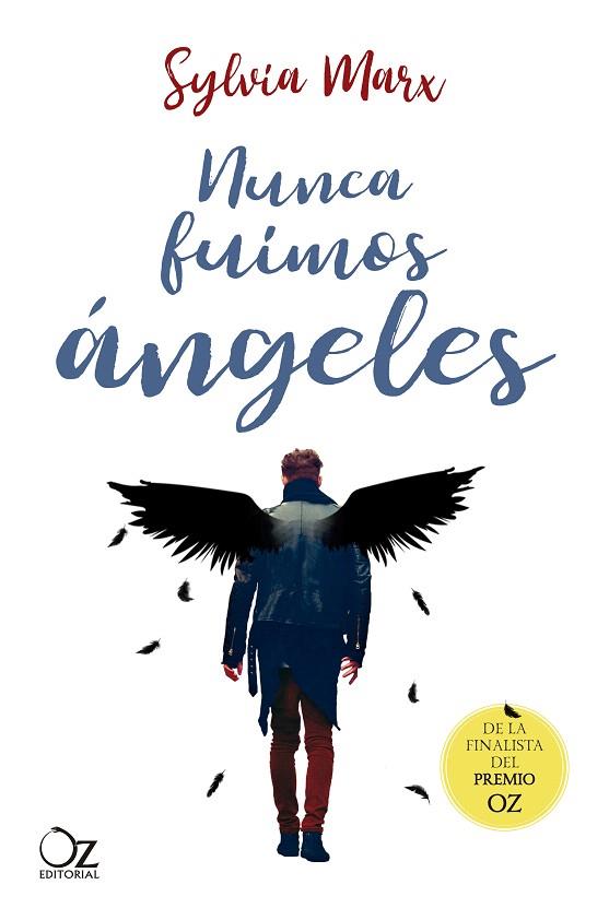 NUNCA FUIMOS ÁNGELES | 9788417525996 | MARX, SYLVIA | Llibreria Drac - Llibreria d'Olot | Comprar llibres en català i castellà online